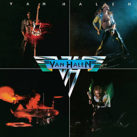 Van Halen - Van Halen Vinyl Vinyl