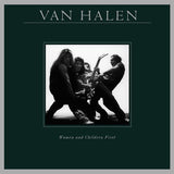 Van Halen - Women And Children First Vinyl