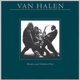 Van Halen - Women And Children First Vinyl Vinyl