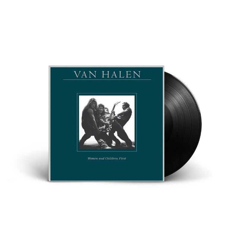 Van Halen - Women And Children First Vinyl Vinyl