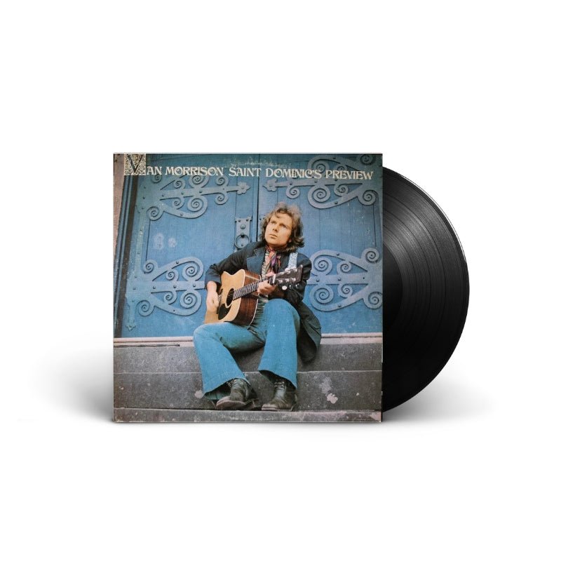 Van Morrison - Saint Dominic's Preview Vinyl