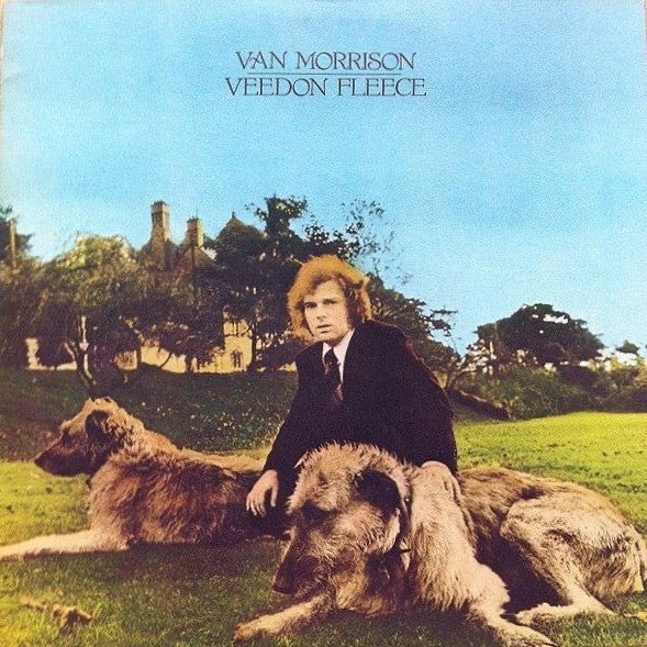 Van Morrison - Veedon Fleece Vinyl