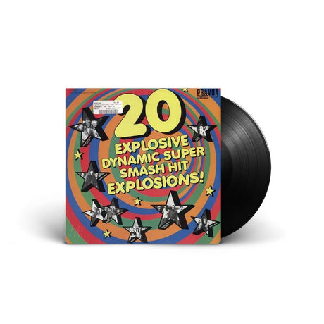 Various - 20 Explosive Dynamic Super Smash Hit Explosions! Vinyl Vinyl