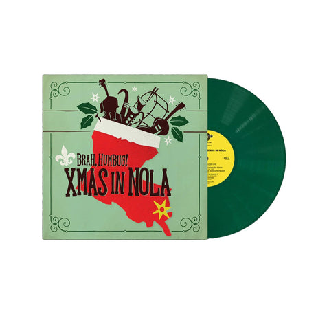 Various Artists - Brah, Humbug! Xmas in NOLA Vinyl Vinyl