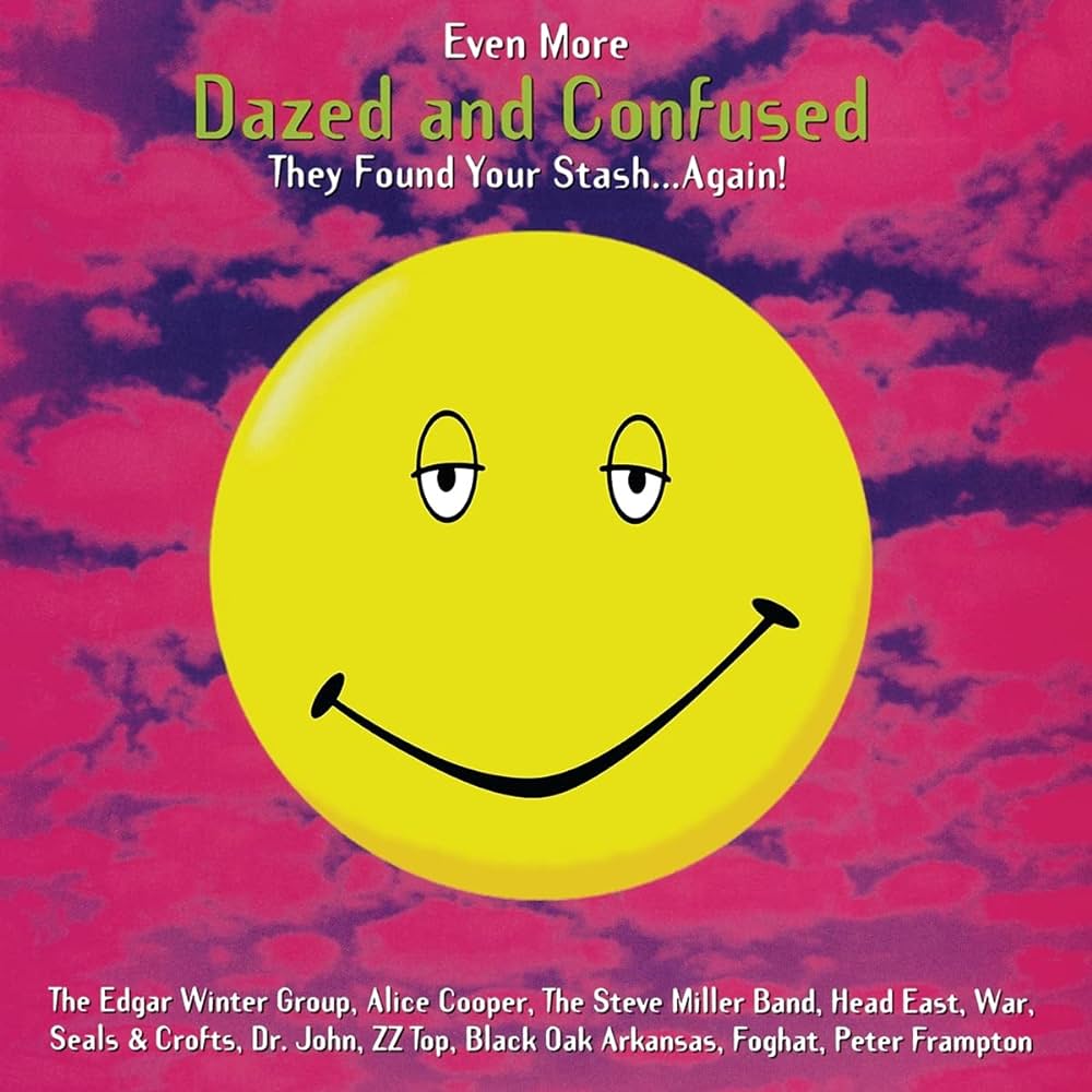 Various Artists - Even More Dazed And Confused (Music From The Motion Picture) (RSD 2024) Vinyl