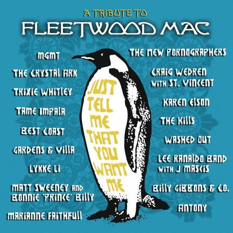 Various Artists - Just Tell Me That You Want Me: A Tribute to Fleetwood Mac Vinyl Vinyl