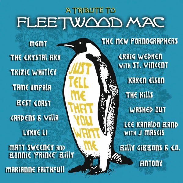 Various Artists - Just Tell Me That You Want Me: A Tribute to Fleetwood Mac Vinyl Vinyl