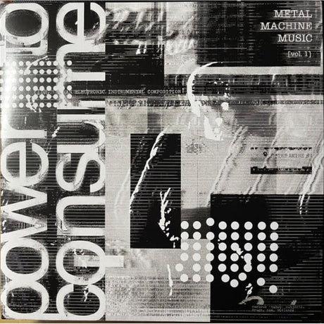 Various Artists - Metal Machine Music: Power To Consume 2 Vinyl Vinyl