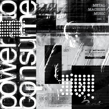Various Artists - Metal Machine Music: Power to Consume, Vol. 1 Vinyl Vinyl