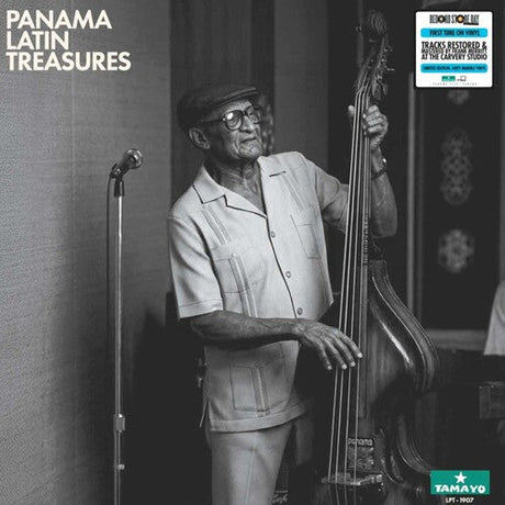Various Artists - Panama Latin Treasures / Various Vinyl Vinyl
