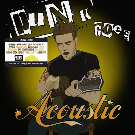 Various Artists - Punk Goes Acoustic Vinyl Vinyl