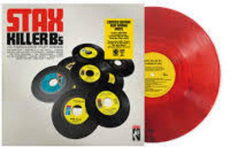 Various Artists - Stax: Killer B's Vinyl Vinyl