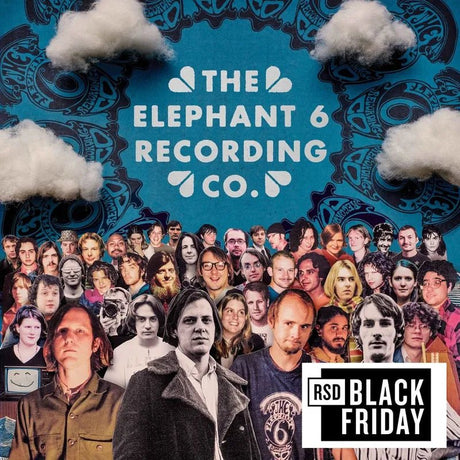 Various Artists - The Elephant 6 Recording Co. (Soundtrack) Vinyl Vinyl