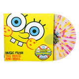 Various Artists - The SpongeBob SquarePants Movie – Music from the Movie and More… Vinyl Vinyl