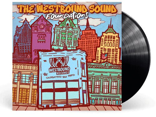 Various Artists - Westbound Sound: Foundations Vinyl Vinyl