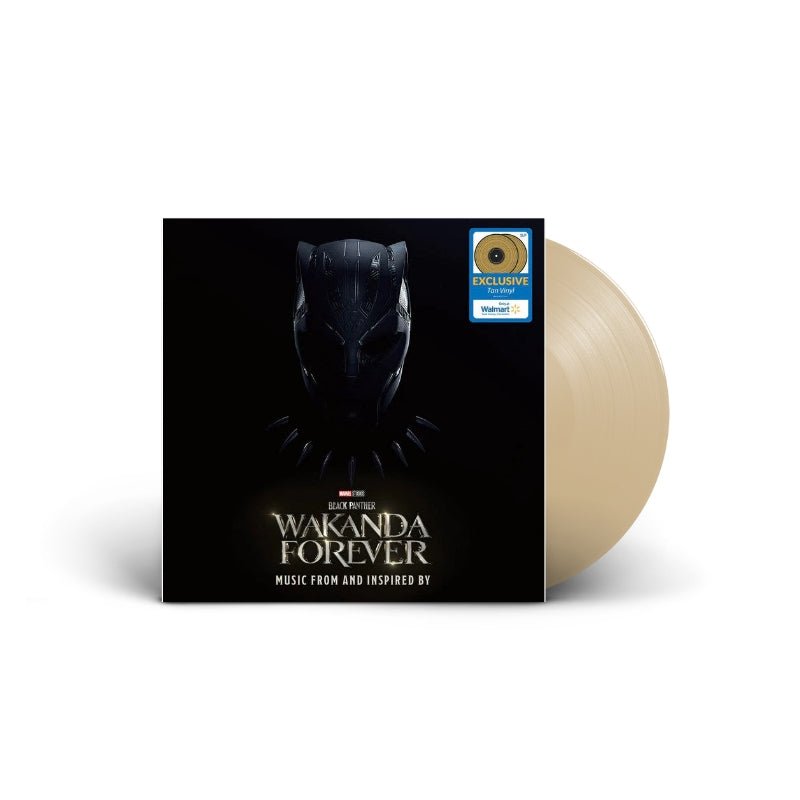 Various - Black Panther: Wakanda Forever - Music From And Inspired By Vinyl