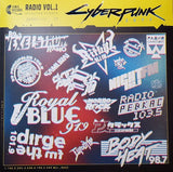 Various - Cyberpunk 2077 Radio OST Vol. 1 Vinyl Vinyl