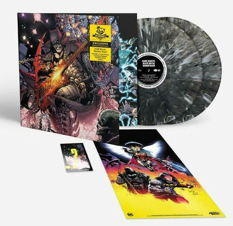 Various - Dark Nights: Death Metal Soundtrack Vinyl Vinyl