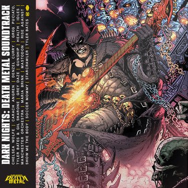 Various - Dark Nights: Death Metal Soundtrack Vinyl Vinyl