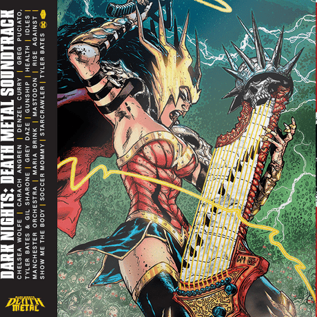 Various - Dark Nights: Death Metal Soundtrack Vinyl Vinyl