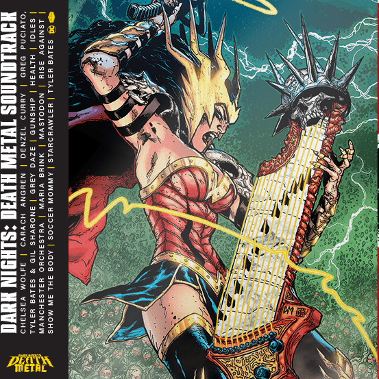 Various - Dark Nights: Death Metal Soundtrack Vinyl Vinyl