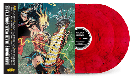 Various - Dark Nights: Death Metal Soundtrack Vinyl Vinyl