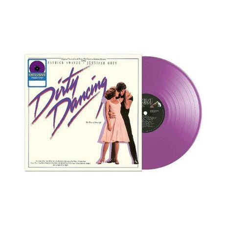 Various - Dirty Dancing (Original Soundtrack From The Vestron Motion Picture) Vinyl