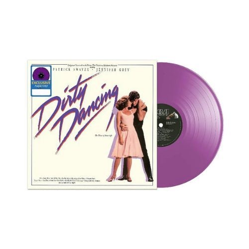 Various - Dirty Dancing (Original Soundtrack From The Vestron Motion Picture) Vinyl