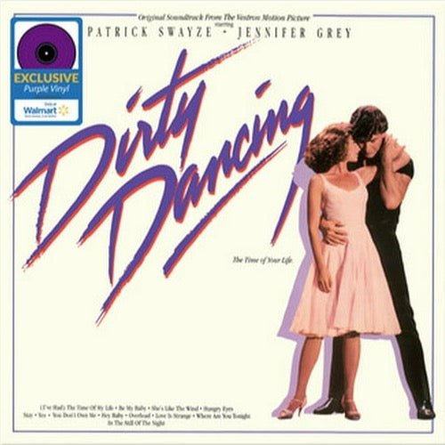 Various - Dirty Dancing (Original Soundtrack From The Vestron Motion Picture) Vinyl
