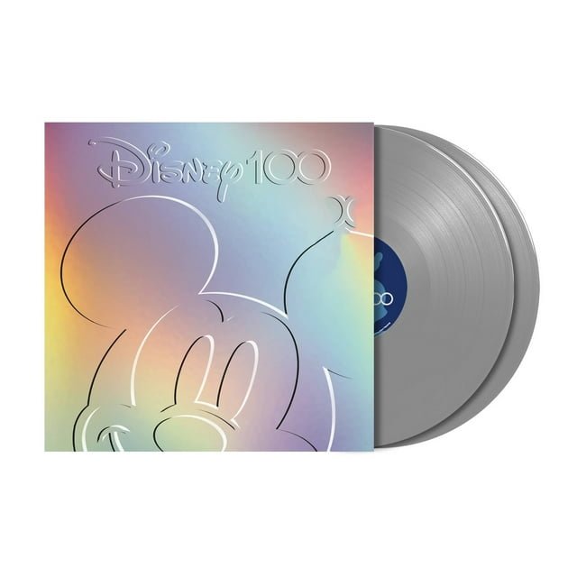 Various - Disney 100 Vinyl