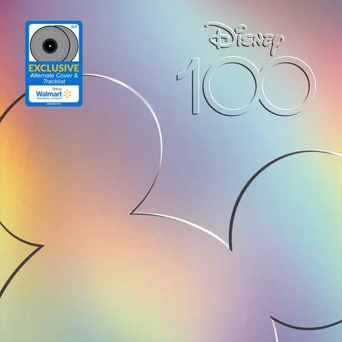 Various - Disney 100 Vinyl