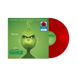 Various - Dr. Seuss' The Grinch (Original Motion Picture Soundtrack) Vinyl