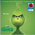 Various - Dr. Seuss' The Grinch (Original Motion Picture Soundtrack) Vinyl