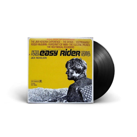 Various - Easy Rider (Music From The Soundtrack) Vinyl