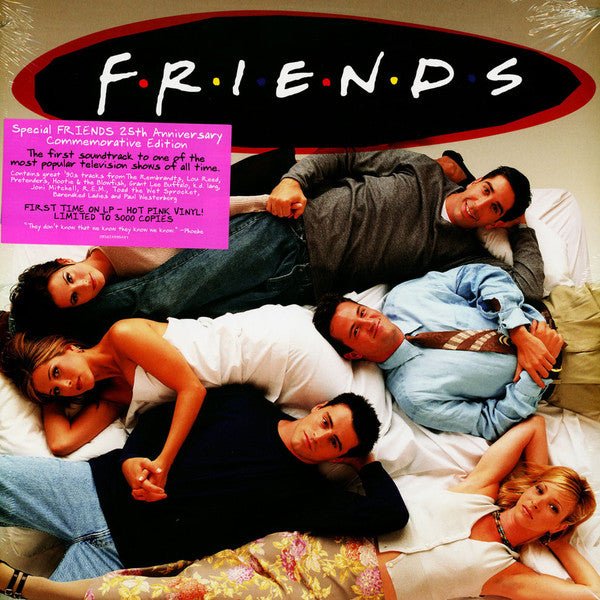 Various - Friends Vinyl