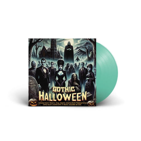 Various - Gothic Halloween Vinyl Vinyl