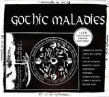 Various - Gothic Maladies CD Vinyl