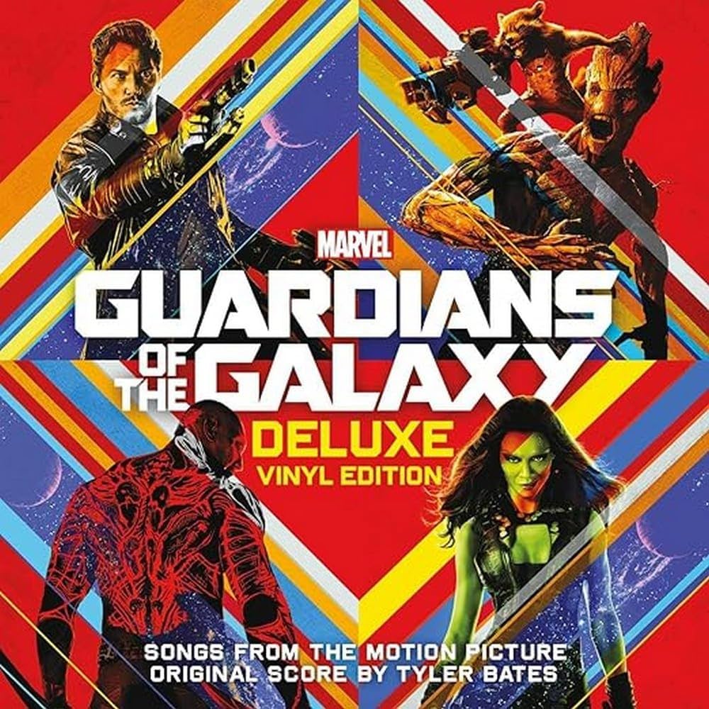 Various - Guardians Of The Galaxy Vinyl