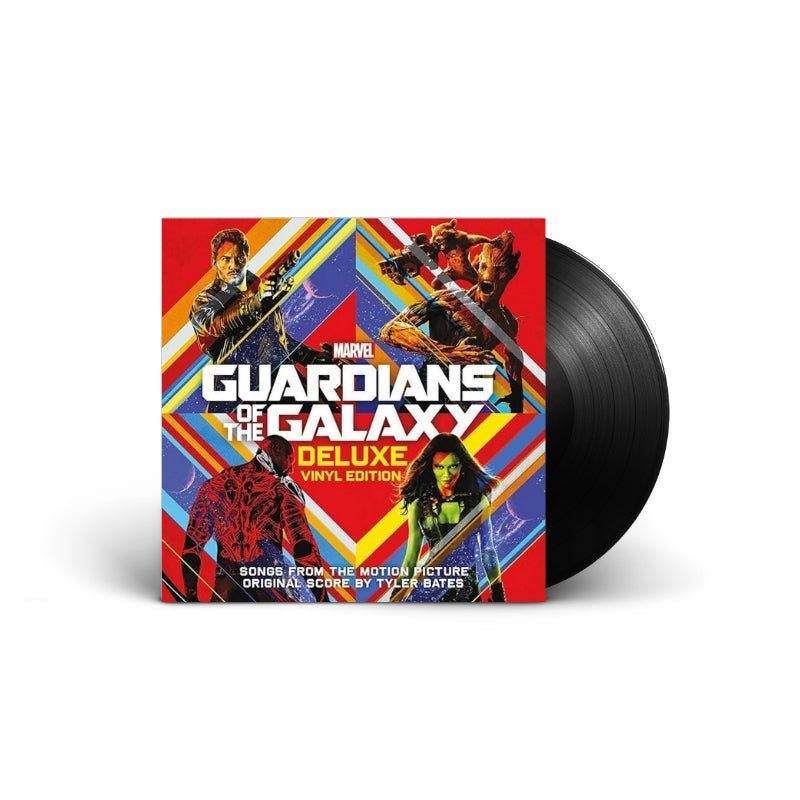 Various - Guardians Of The Galaxy Vinyl
