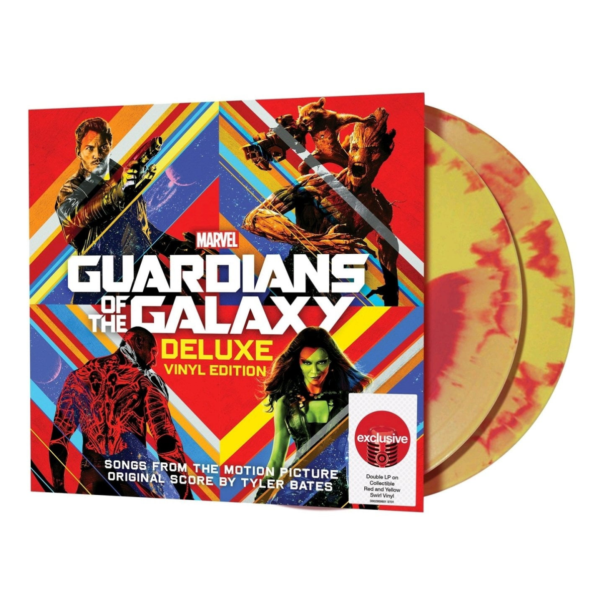 Various - Guardians Of The Galaxy Vinyl Vinyl