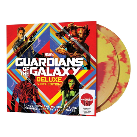 Various - Guardians Of The Galaxy Vinyl Vinyl