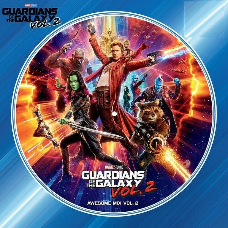 Various - Guardians Of The Galaxy Vol. 2: Awesome Mix Vol. 2 Vinyl