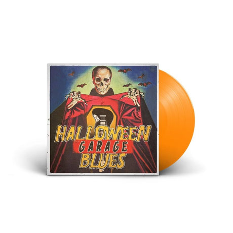 Various - Halloween Garage Blues Vinyl Vinyl