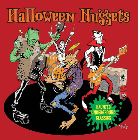 Various - Halloween Nuggets Vinyl Vinyl