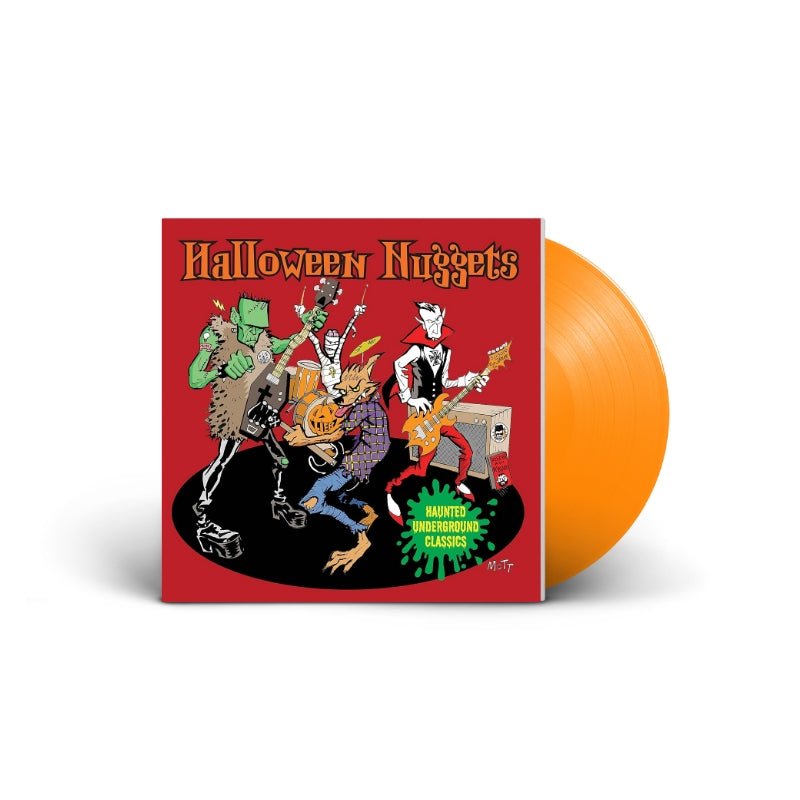 Various - Halloween Nuggets Vinyl Vinyl