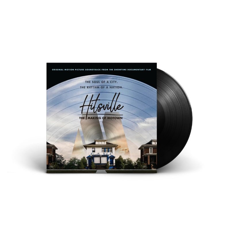 Various - Hitsville: The Making Of Motown Vinyl