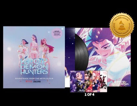 Various - Kpop Demon Hunters Vinyl Vinyl