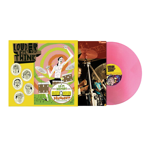 Various - Louder Than You Think: A Lo - Fi History of Gary Young & Pavement Vinyl Vinyl