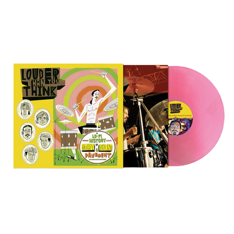 Various - Louder Than You Think: A Lo - Fi History of Gary Young & Pavement Vinyl Vinyl