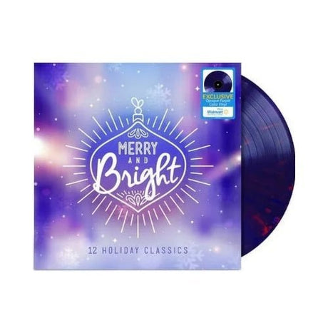 Various - Merry and Bright 12 Holiday Classics Vinyl